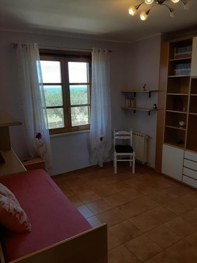 Casanonnavittoria Bed & Breakfast Terrasini Exterior photo