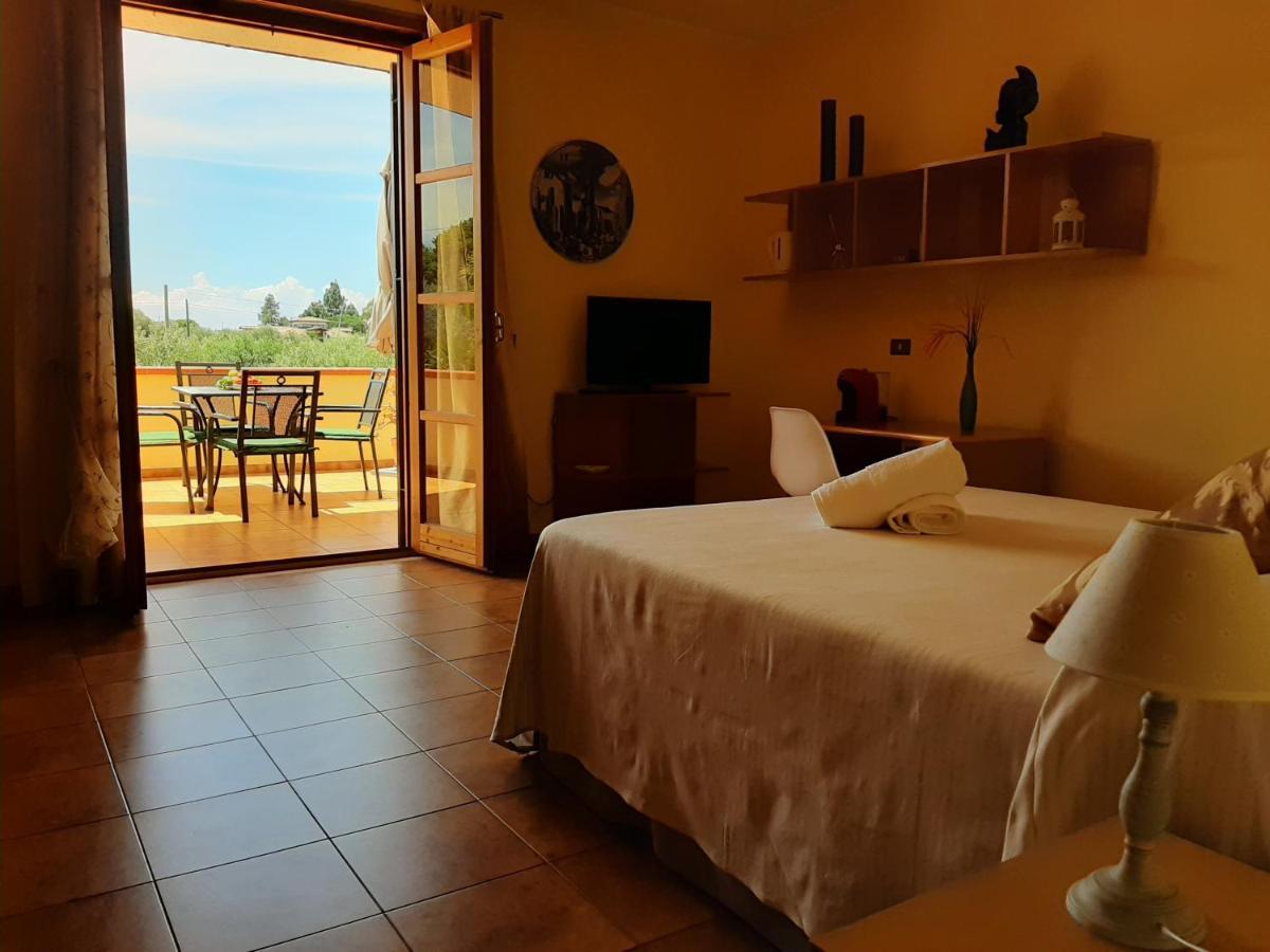 Casanonnavittoria Bed & Breakfast Terrasini Exterior photo