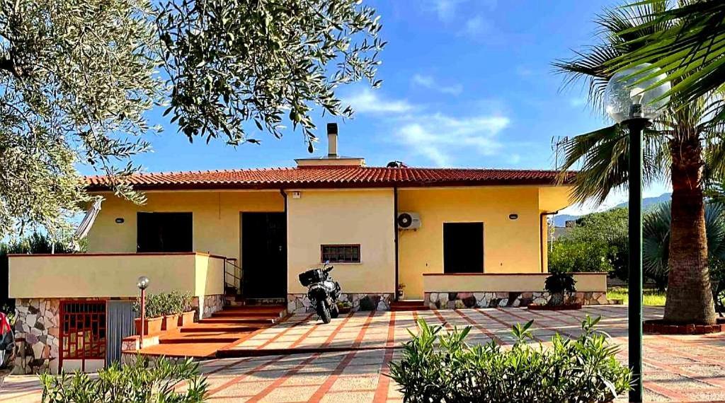Casanonnavittoria Bed & Breakfast Terrasini Exterior photo