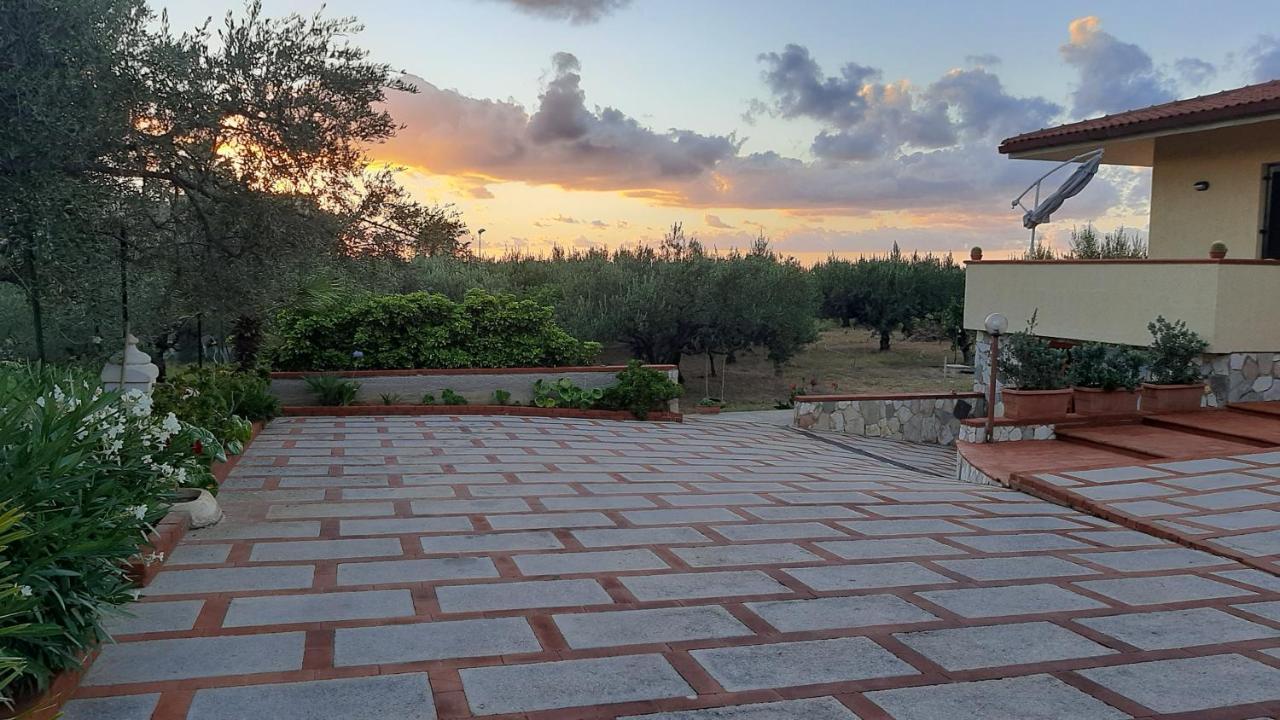 Casanonnavittoria Bed & Breakfast Terrasini Exterior photo